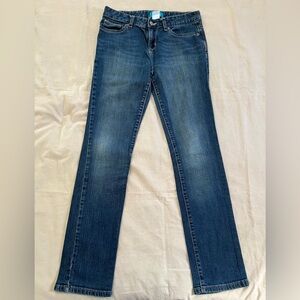 Old Navy Dark Blue Skinny Jeans